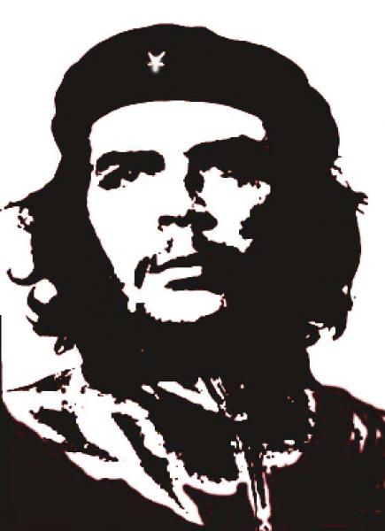 Che guvara sahbi